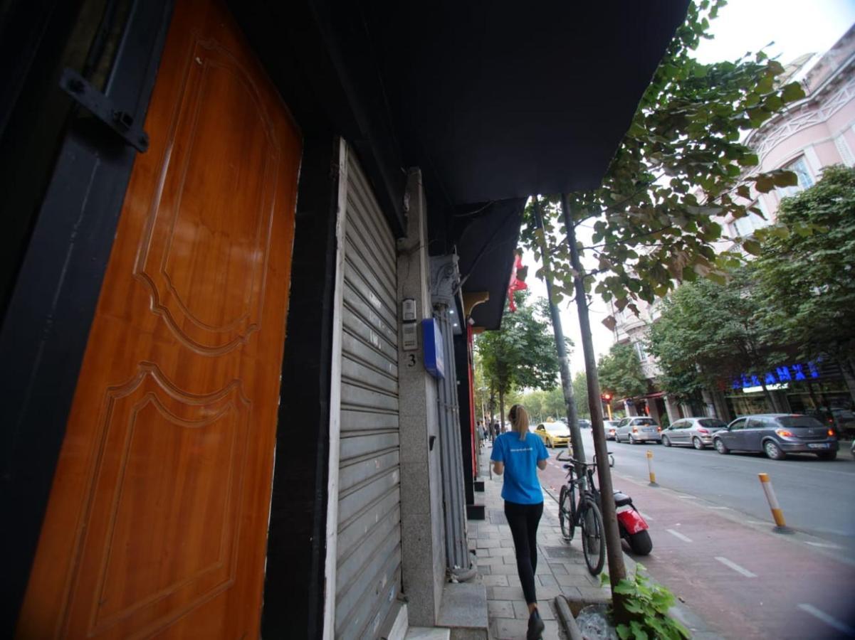 Hidden Gem In The Center Of Tirana Apartamento Exterior foto