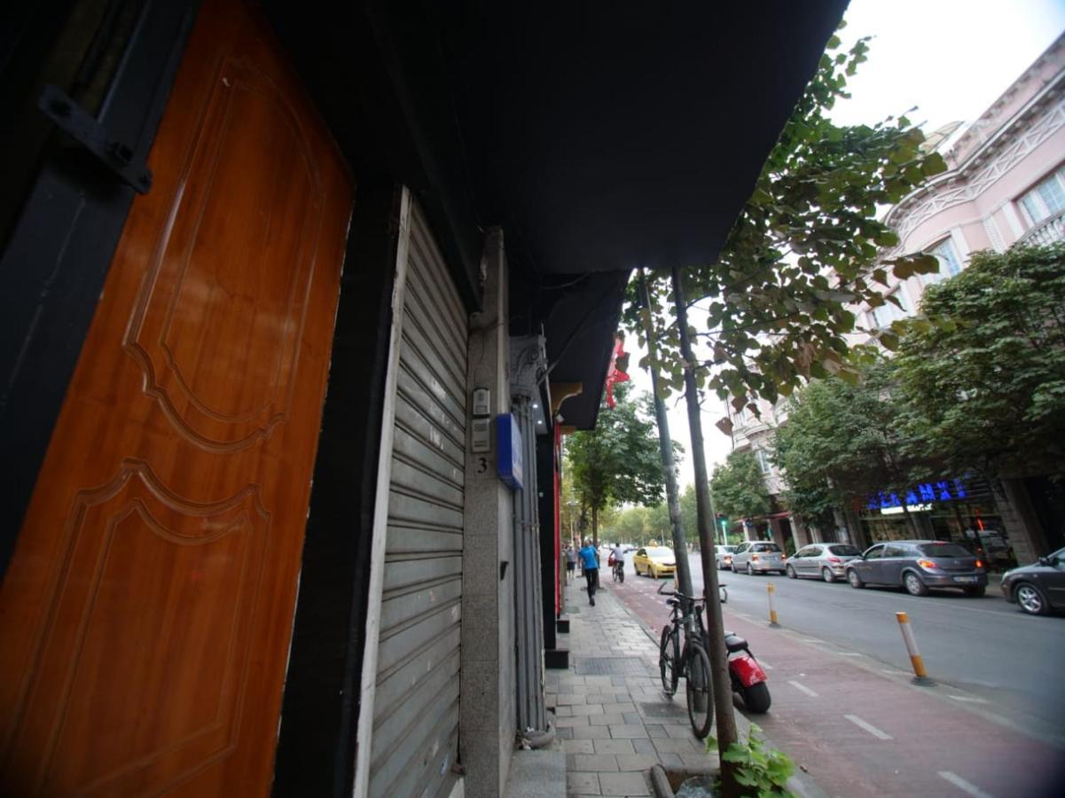 Hidden Gem In The Center Of Tirana Apartamento Exterior foto